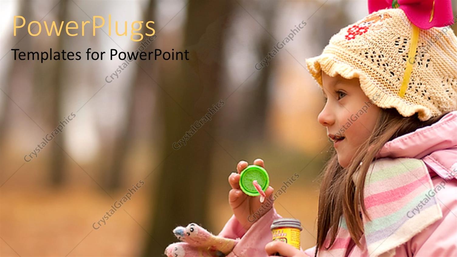 Premium Template for PowerPoint & Google Slides 