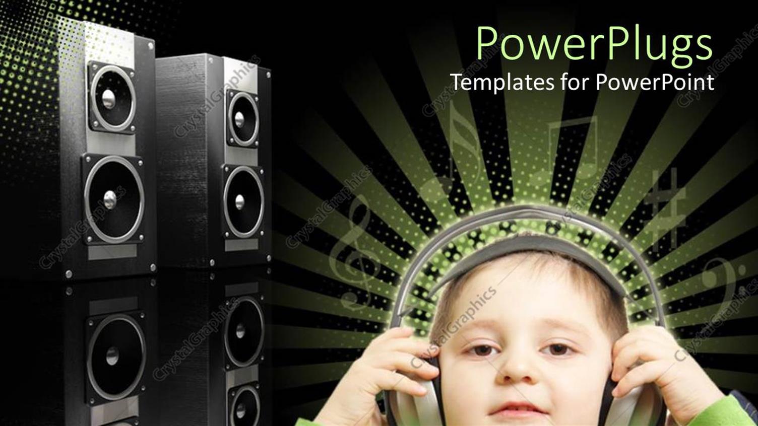 Premium Template for PowerPoint & Google Slides 