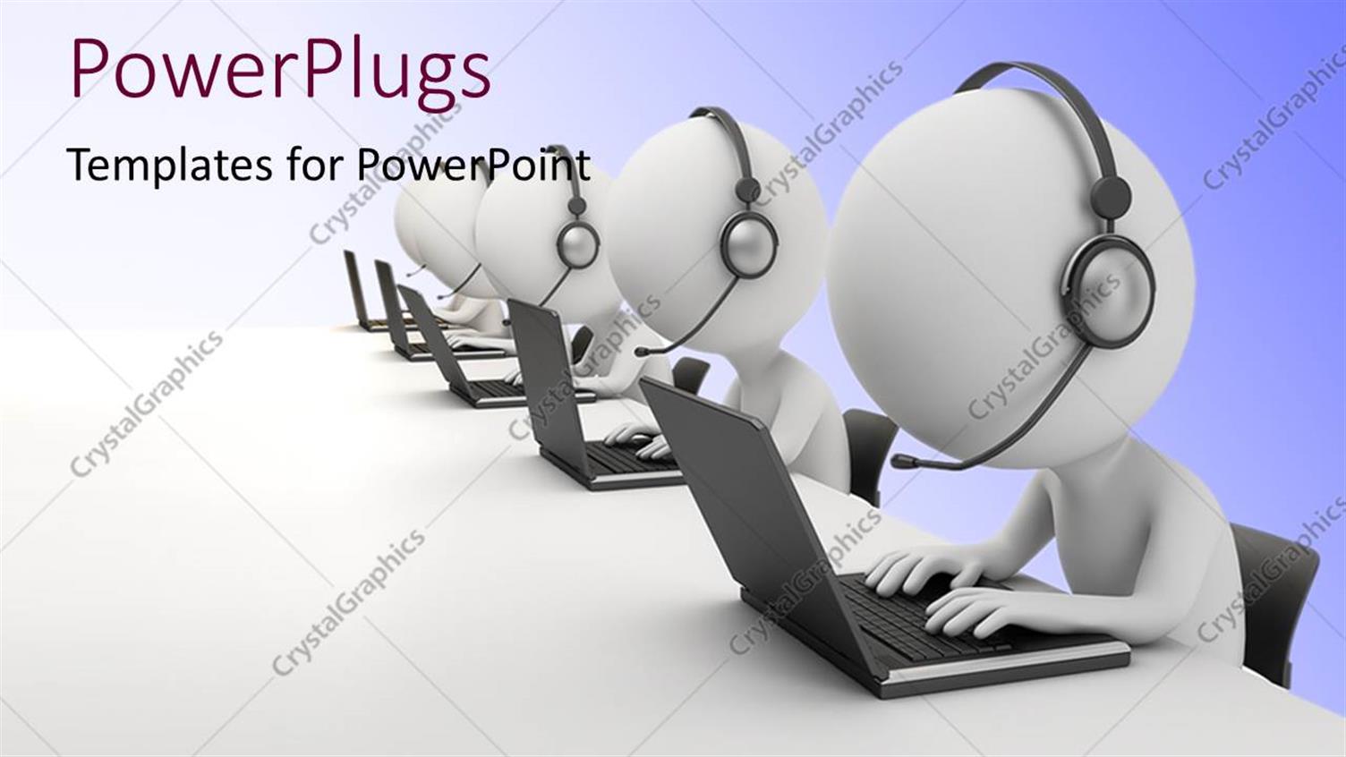 Premium Template for PowerPoint & Google Slides 