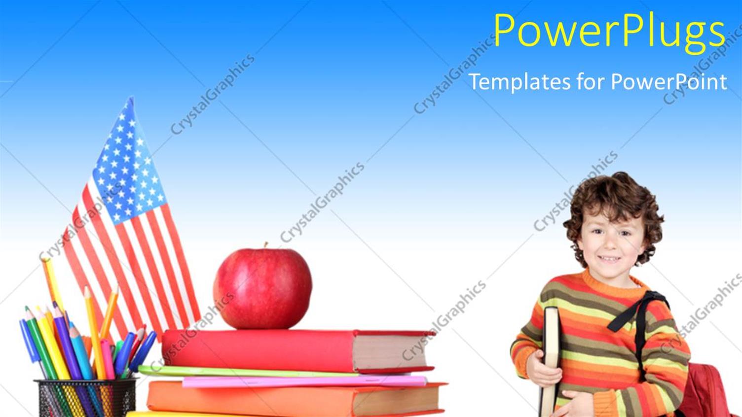 Premium Template for PowerPoint & Google Slides 