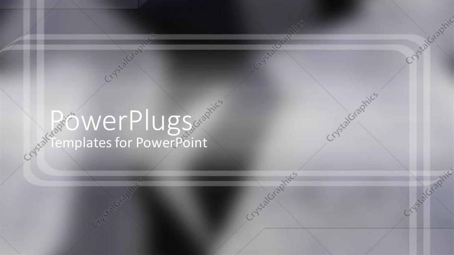 Premium Template for PowerPoint & Google Slides 