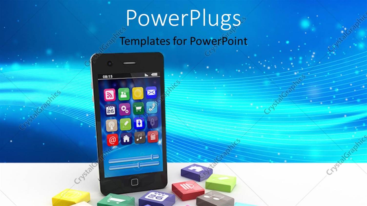 Premium Template for PowerPoint & Google Slides 