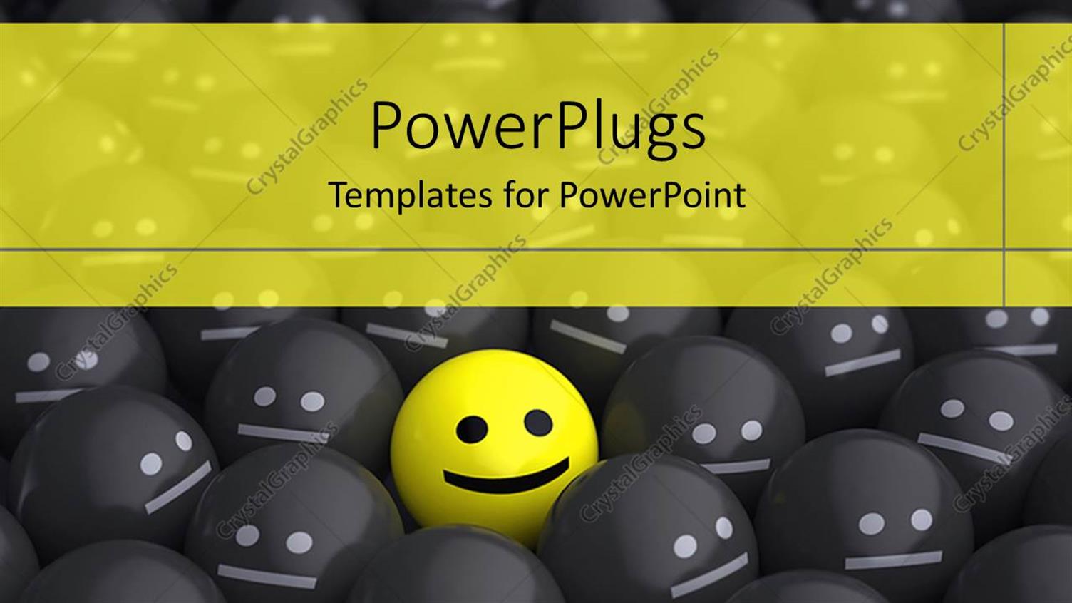 Premium Template for PowerPoint & Google Slides 