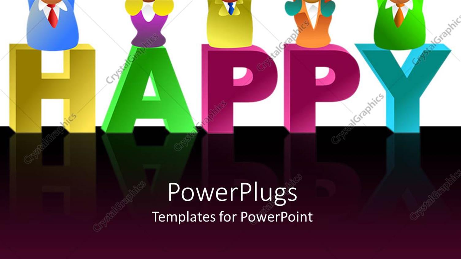 Premium Template for PowerPoint & Google Slides 