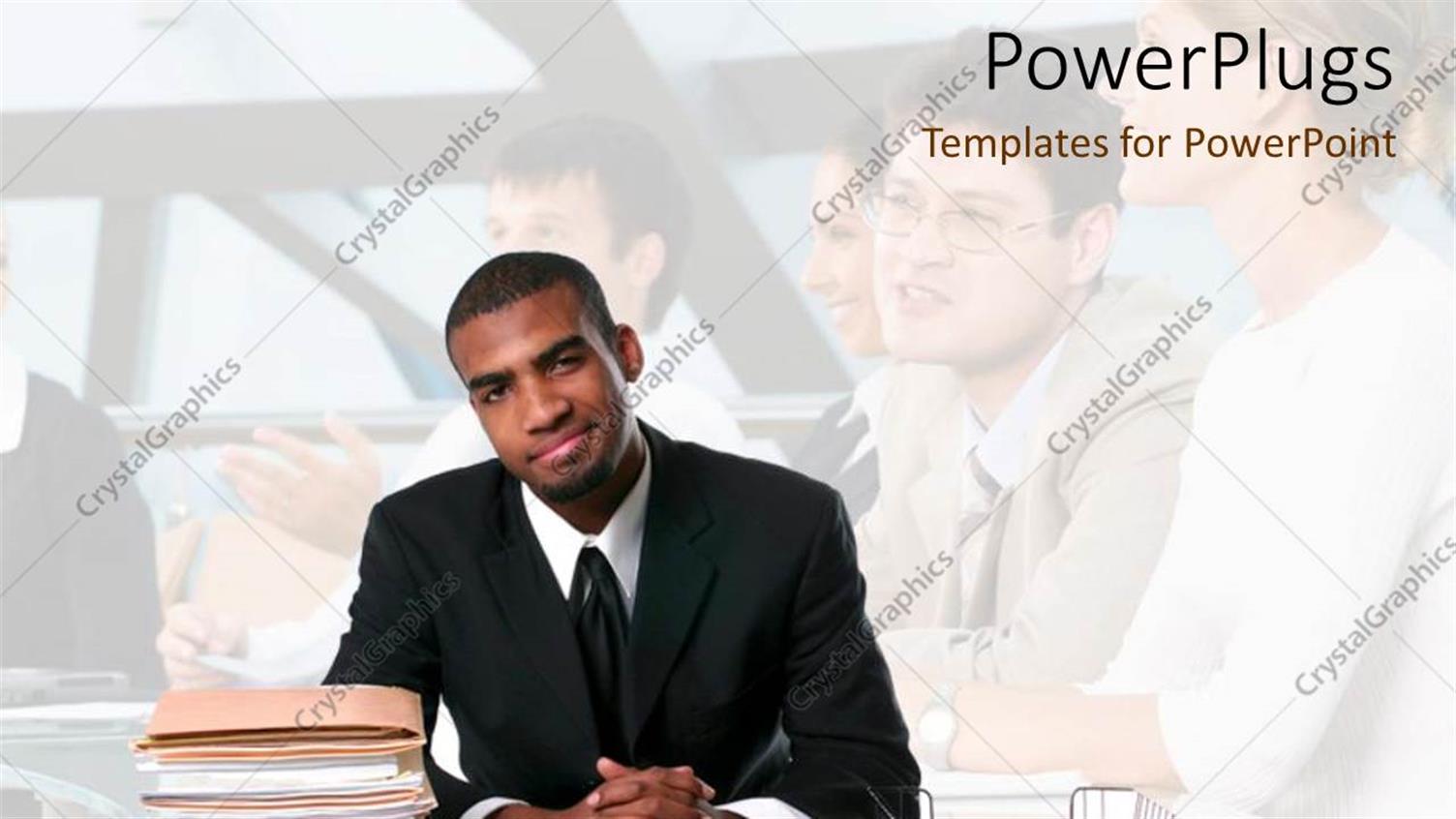 Premium Template for PowerPoint & Google Slides 