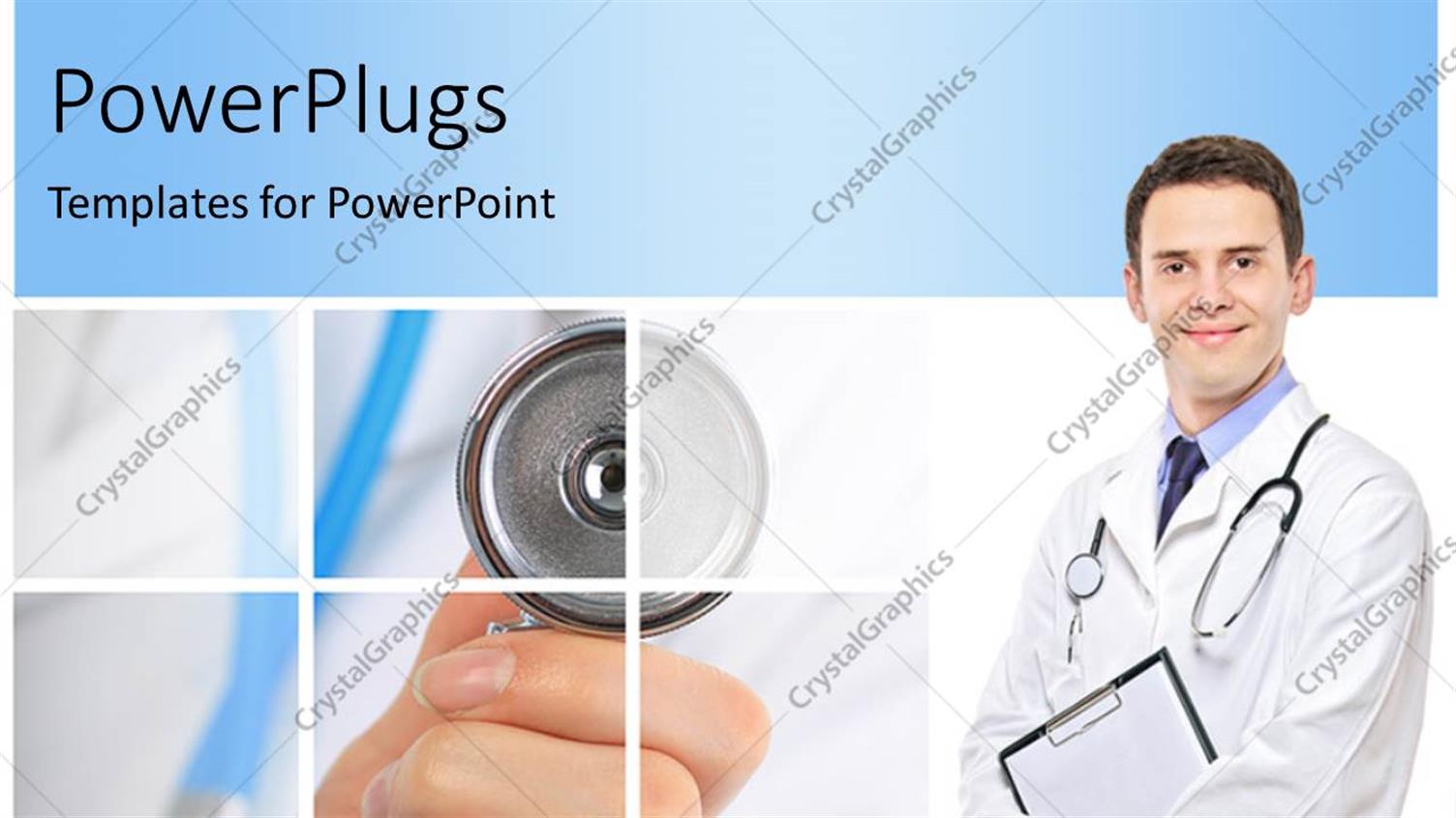 Premium Template for PowerPoint & Google Slides 