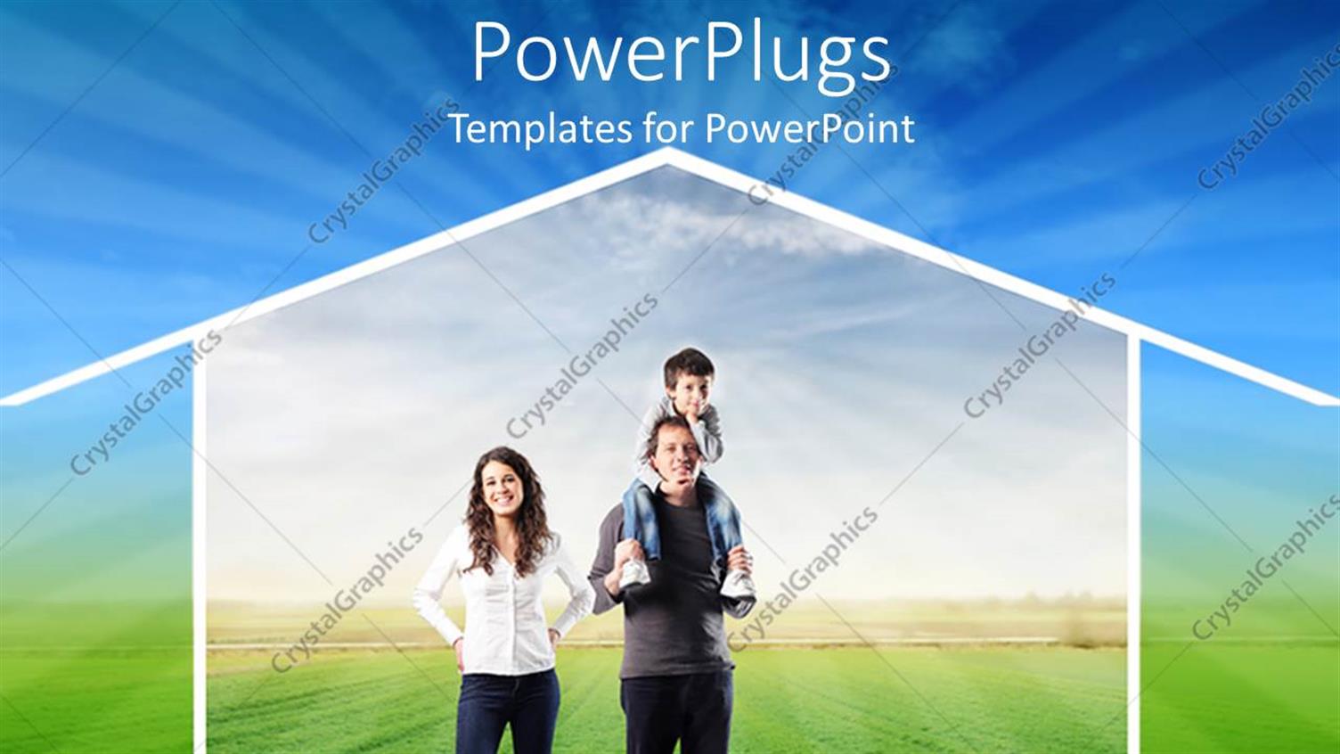 Premium Template for PowerPoint & Google Slides 