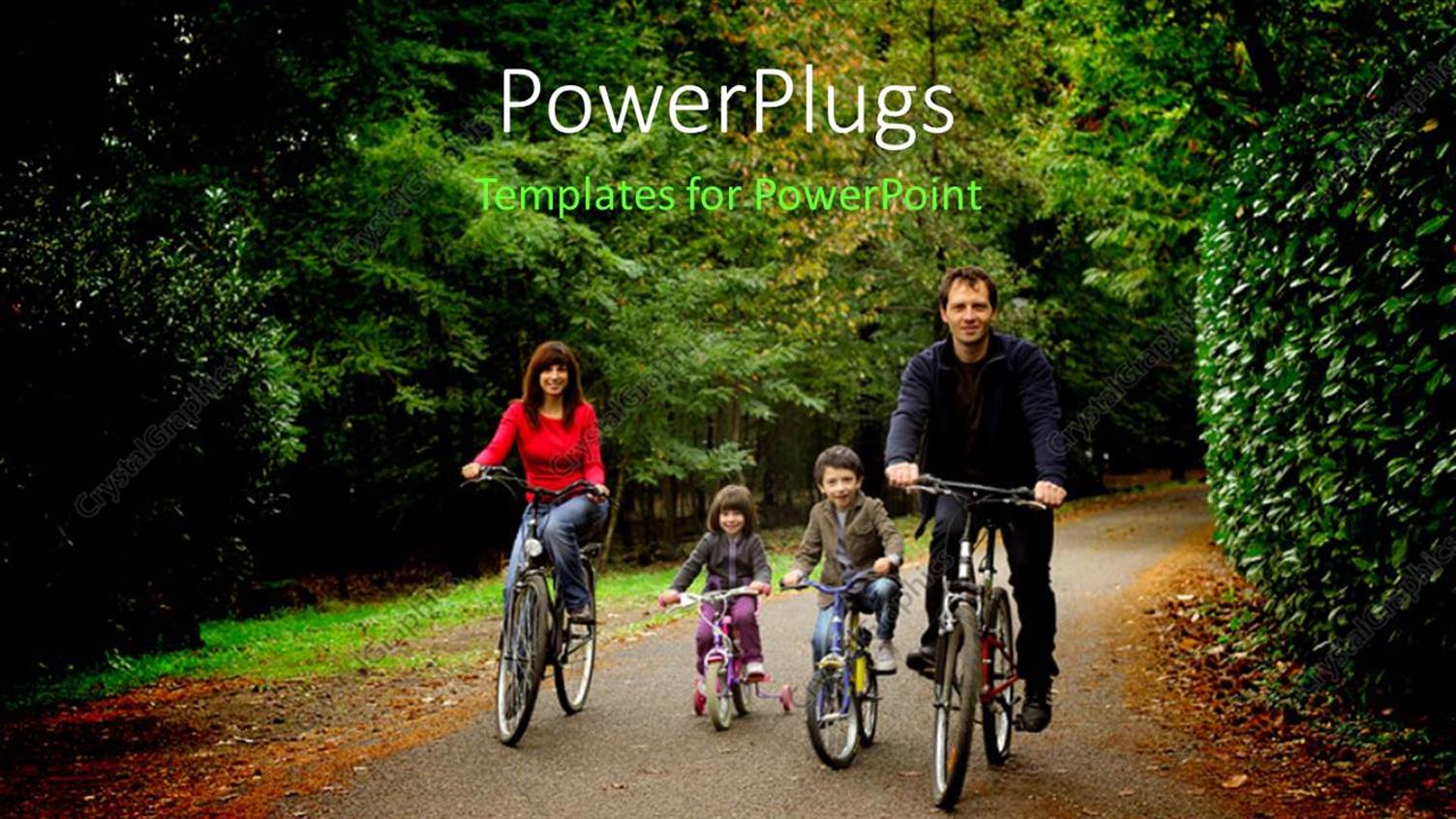 Premium Template for PowerPoint & Google Slides 