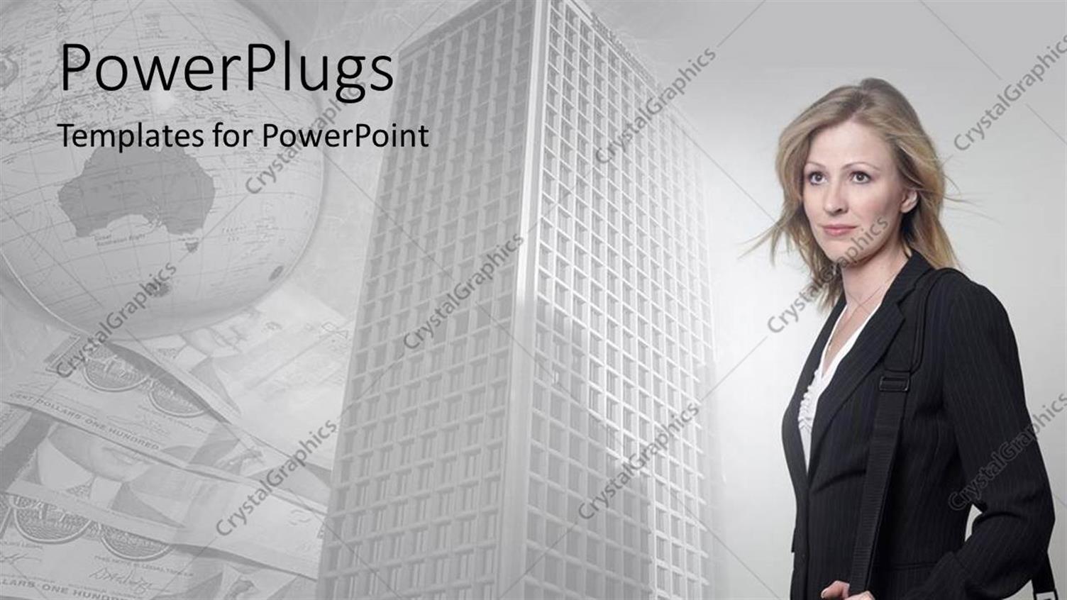 Premium Template for PowerPoint & Google Slides 