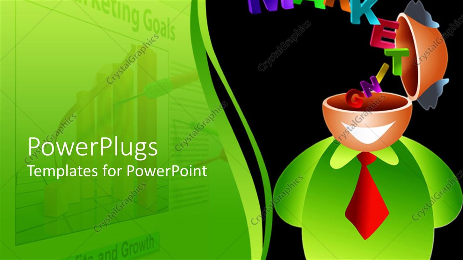 Premium Template for PowerPoint & Google Slides 