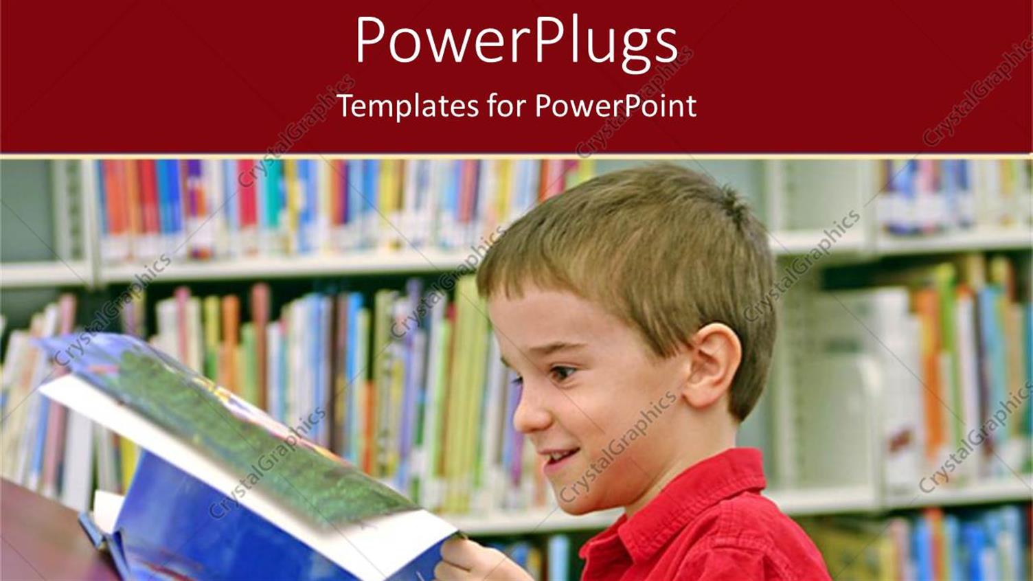 Premium Template for PowerPoint & Google Slides 