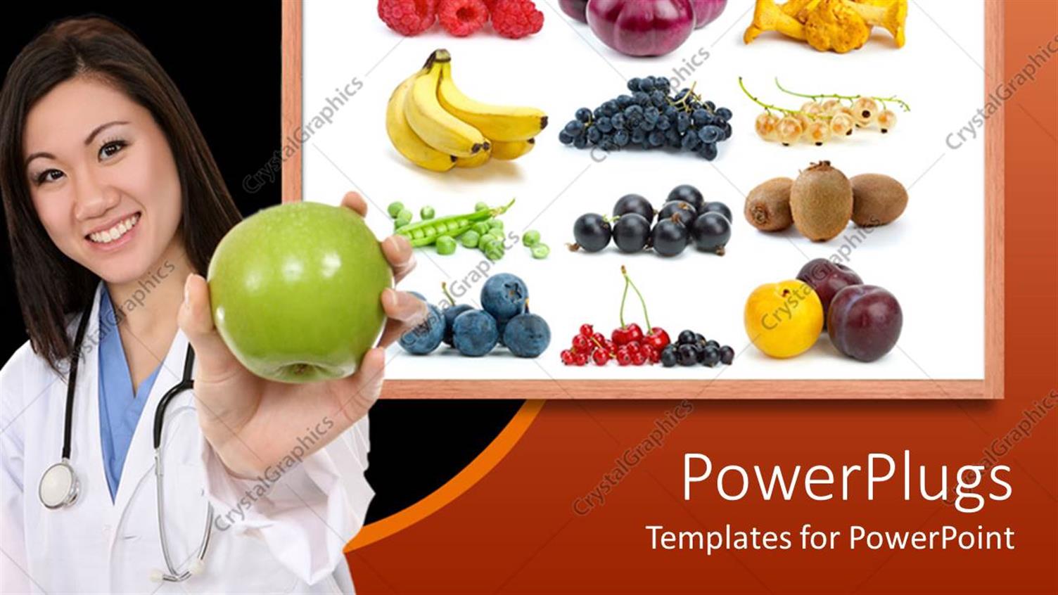 Premium Template for PowerPoint & Google Slides 