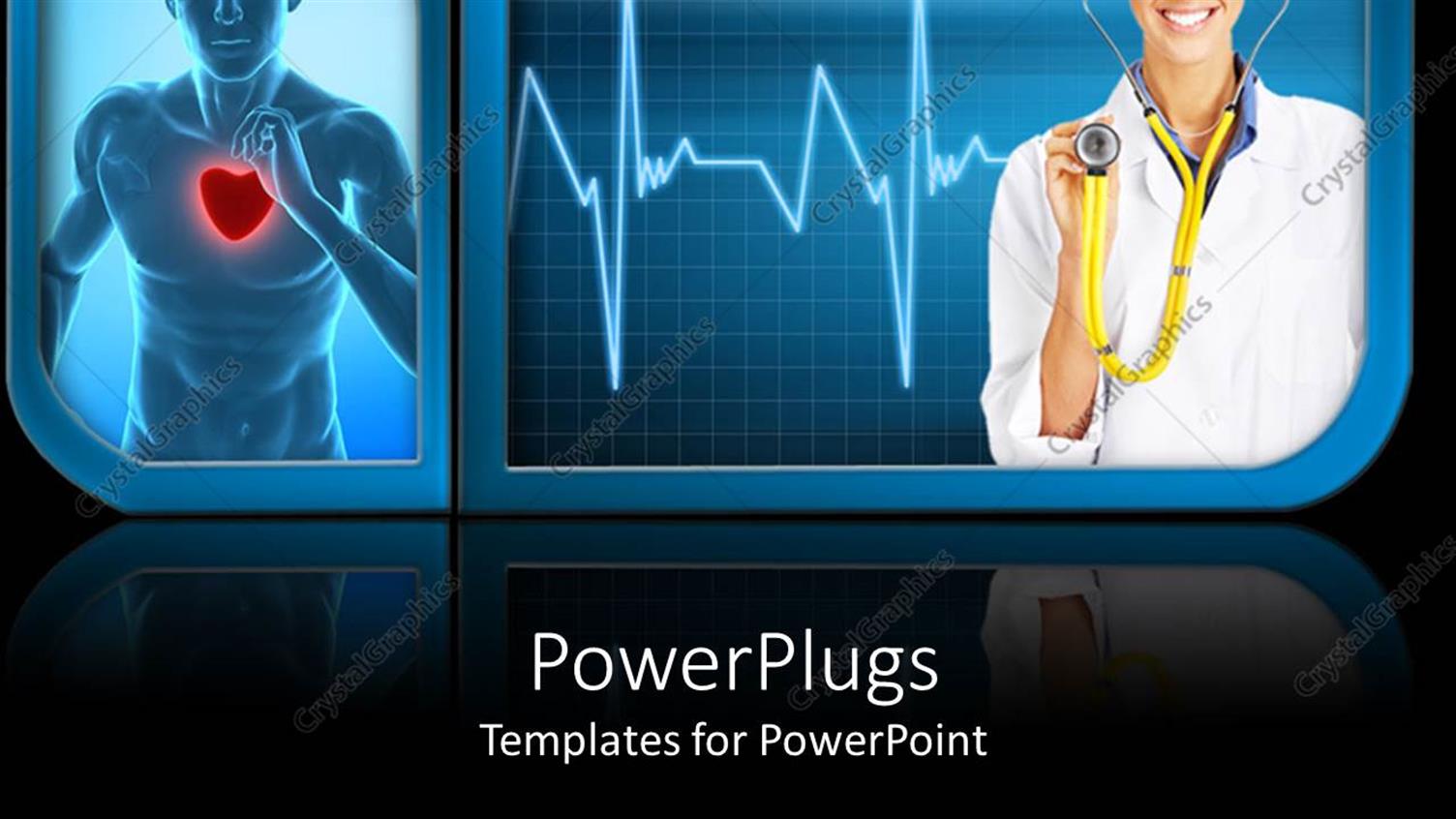 Premium Template for PowerPoint & Google Slides 