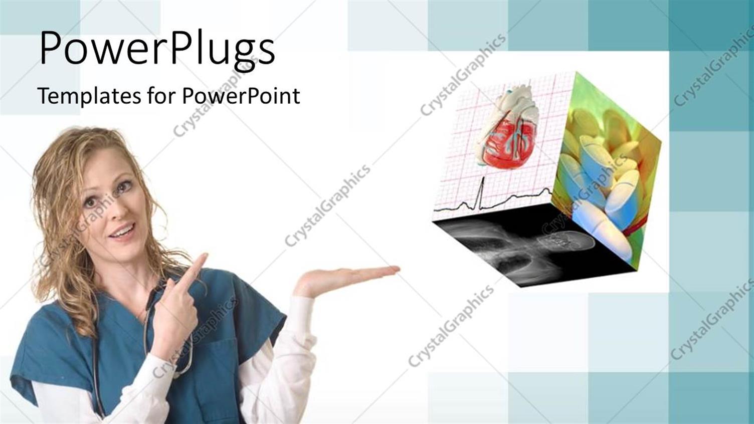 Premium Template for PowerPoint & Google Slides 