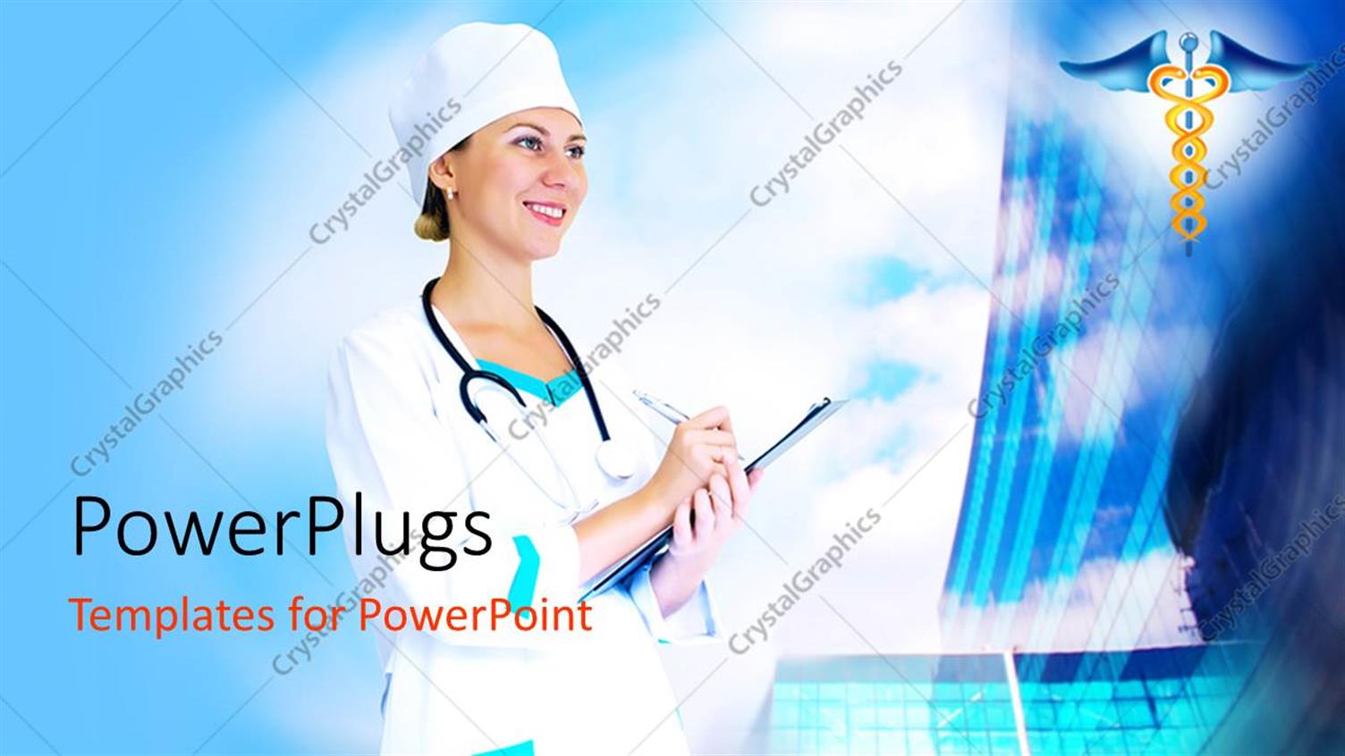 Premium Template for PowerPoint & Google Slides 