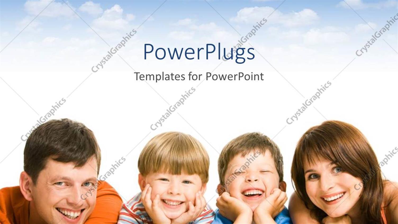 Premium Template for PowerPoint & Google Slides 