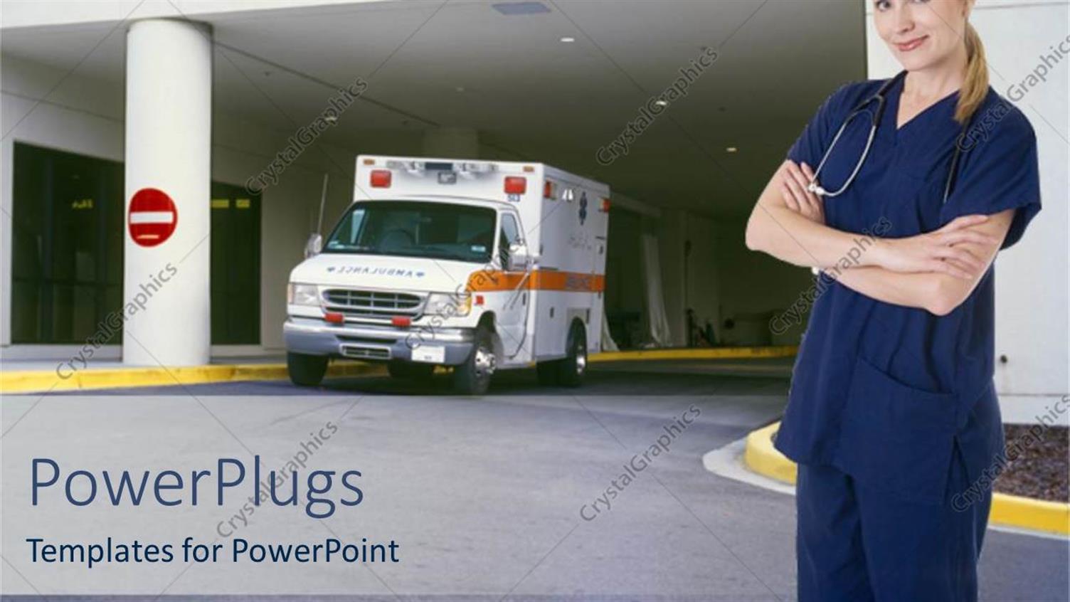 Premium Template for PowerPoint & Google Slides 