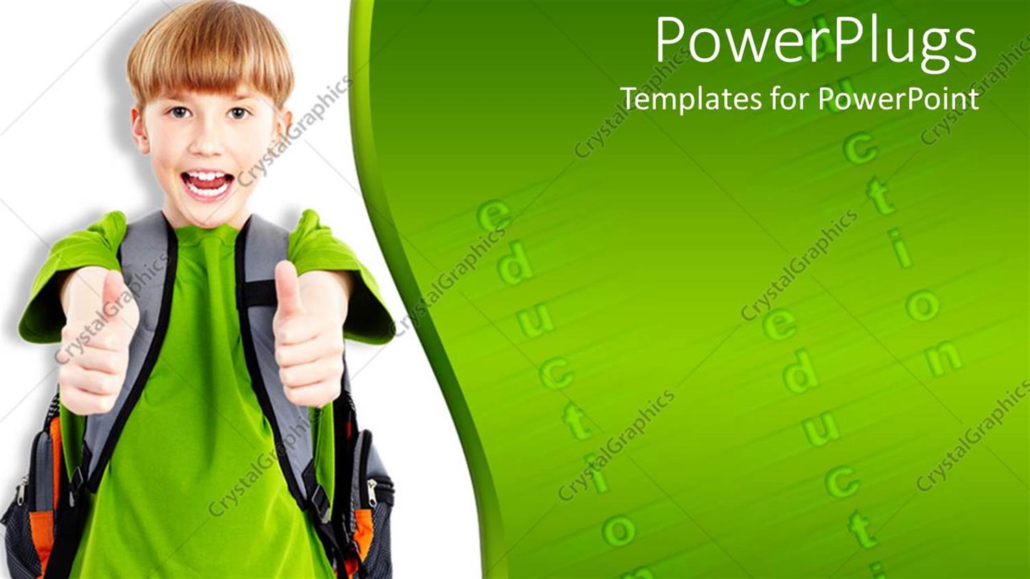 Premium Template for PowerPoint & Google Slides 