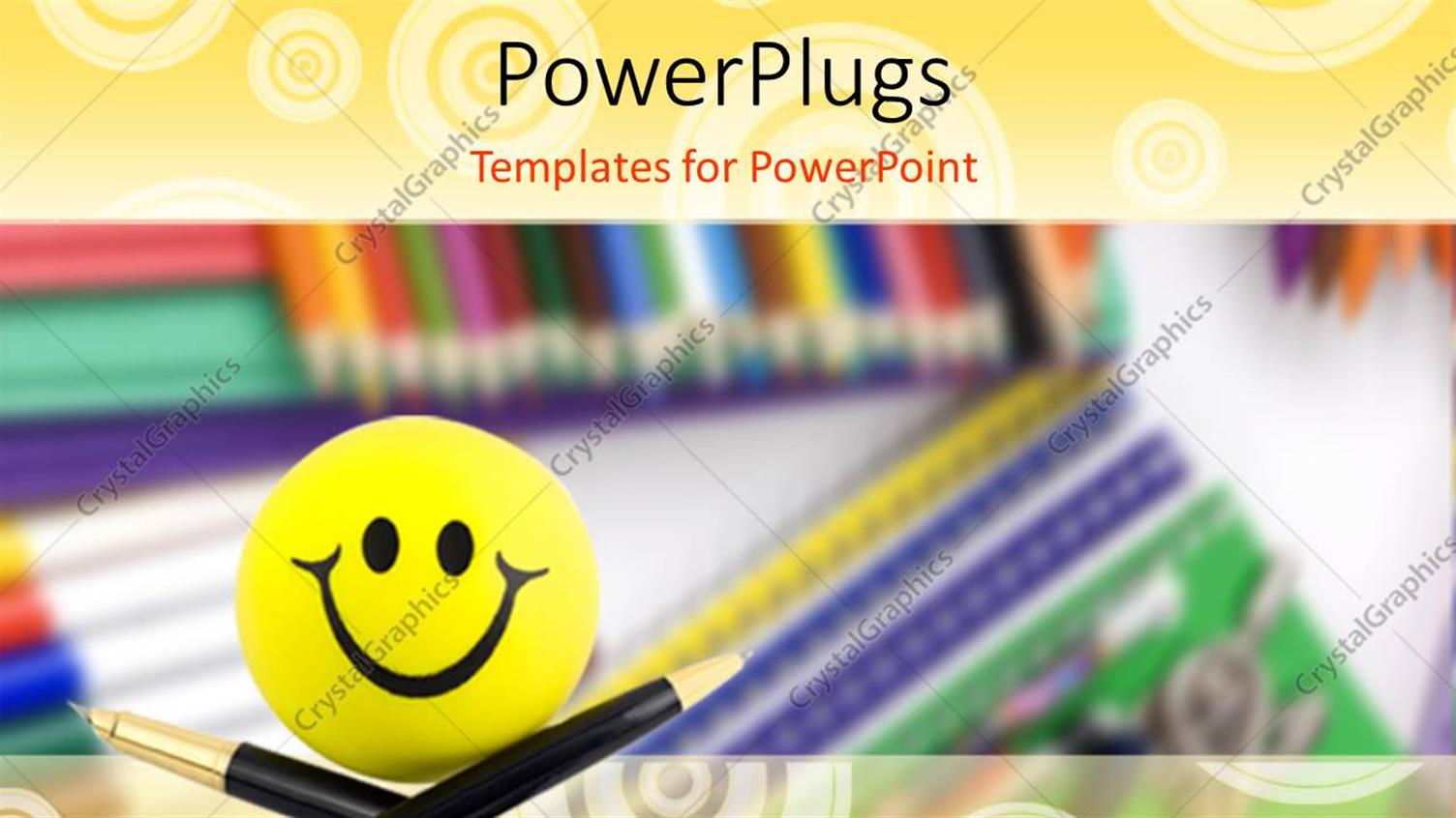Premium Template for PowerPoint & Google Slides 