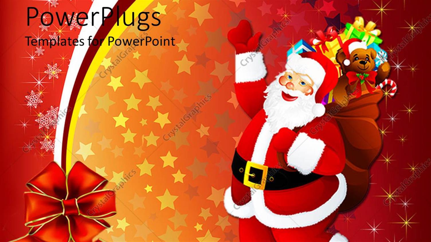 Premium Template for PowerPoint & Google Slides 