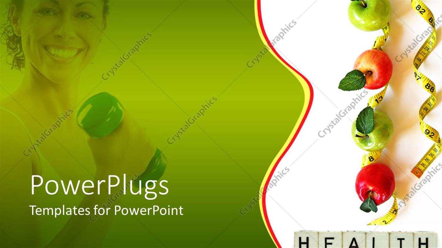 Premium Template for PowerPoint & Google Slides 