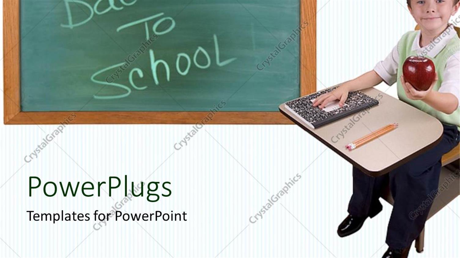 Premium Template for PowerPoint & Google Slides 