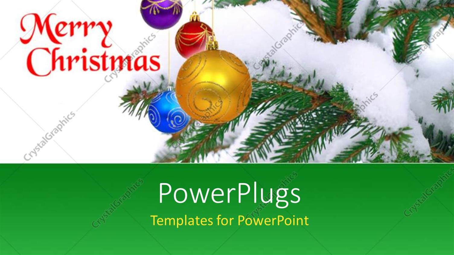 Premium Template for PowerPoint & Google Slides 