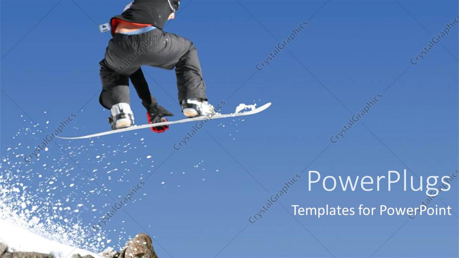 Premium Template for PowerPoint & Google Slides 