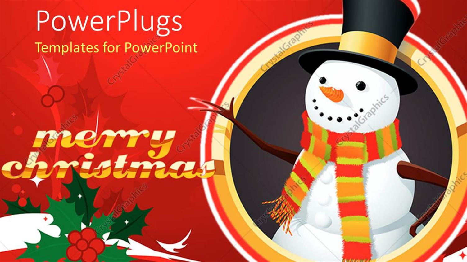 Premium Template for PowerPoint & Google Slides 