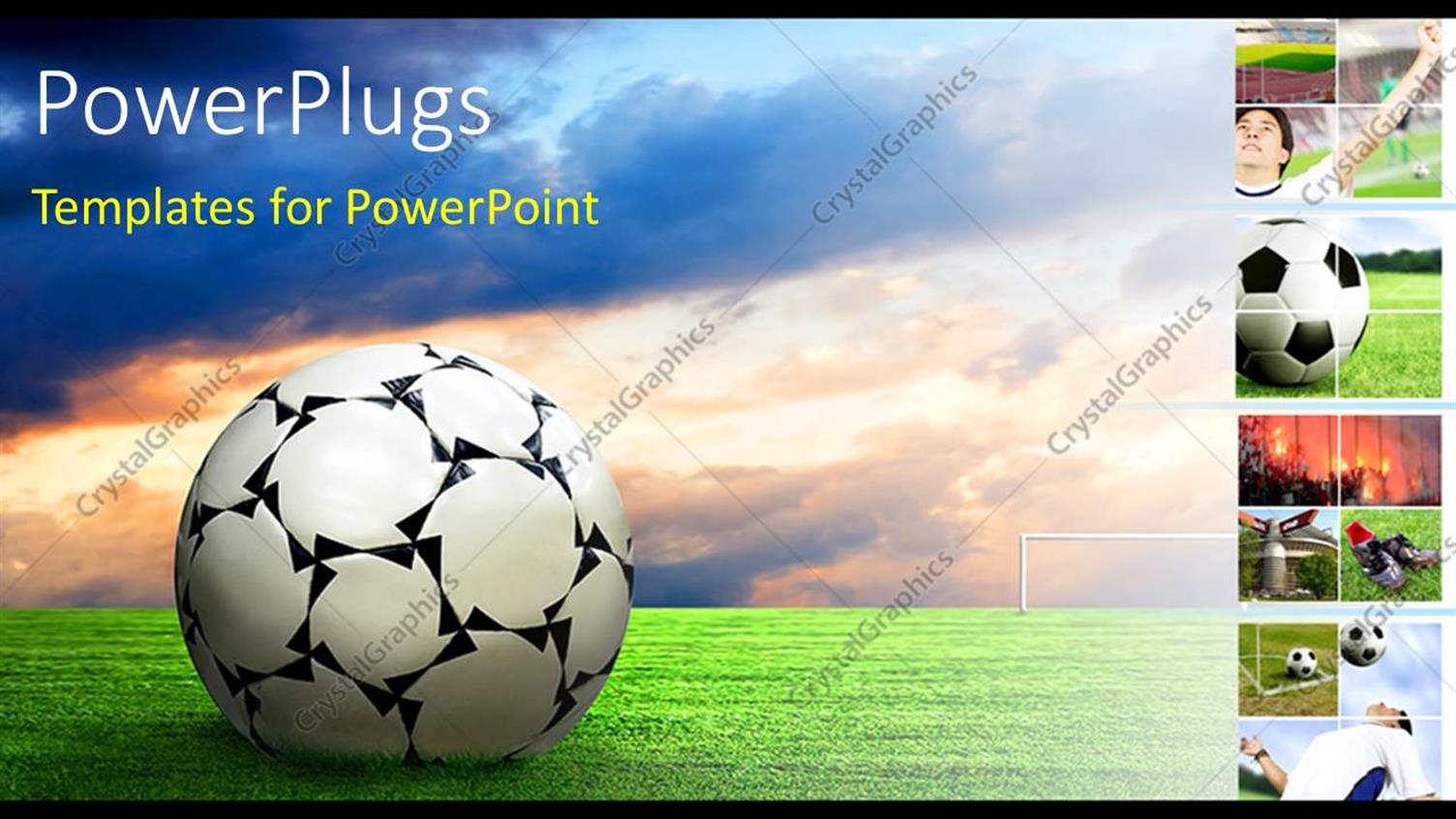 Premium Template for PowerPoint & Google Slides 