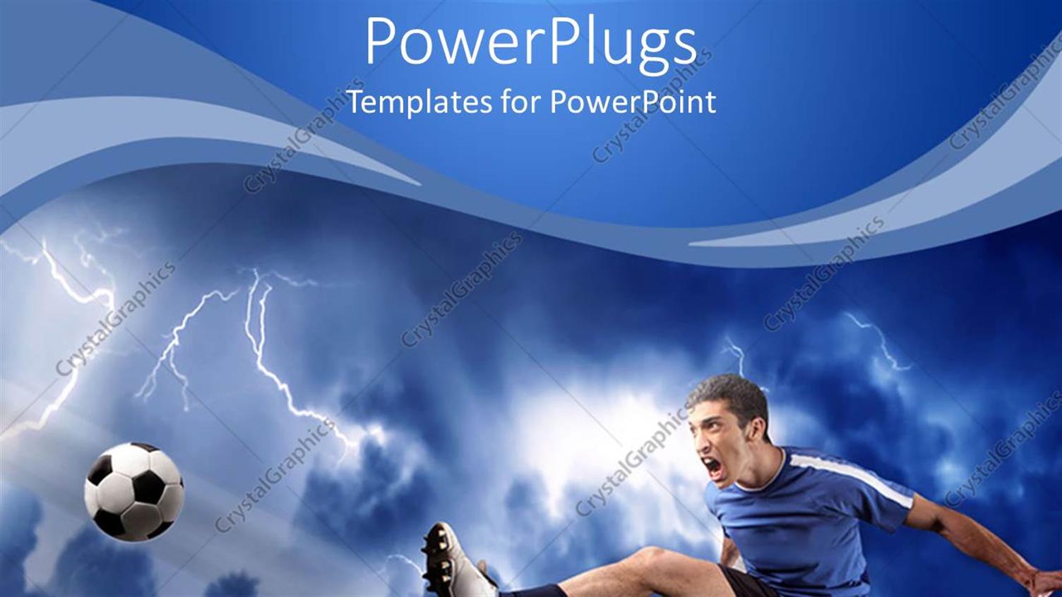 Premium Template for PowerPoint & Google Slides 