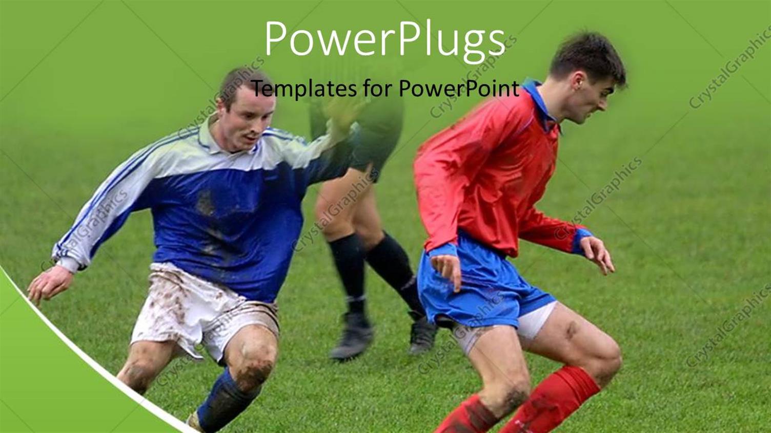 Premium Template for PowerPoint & Google Slides 