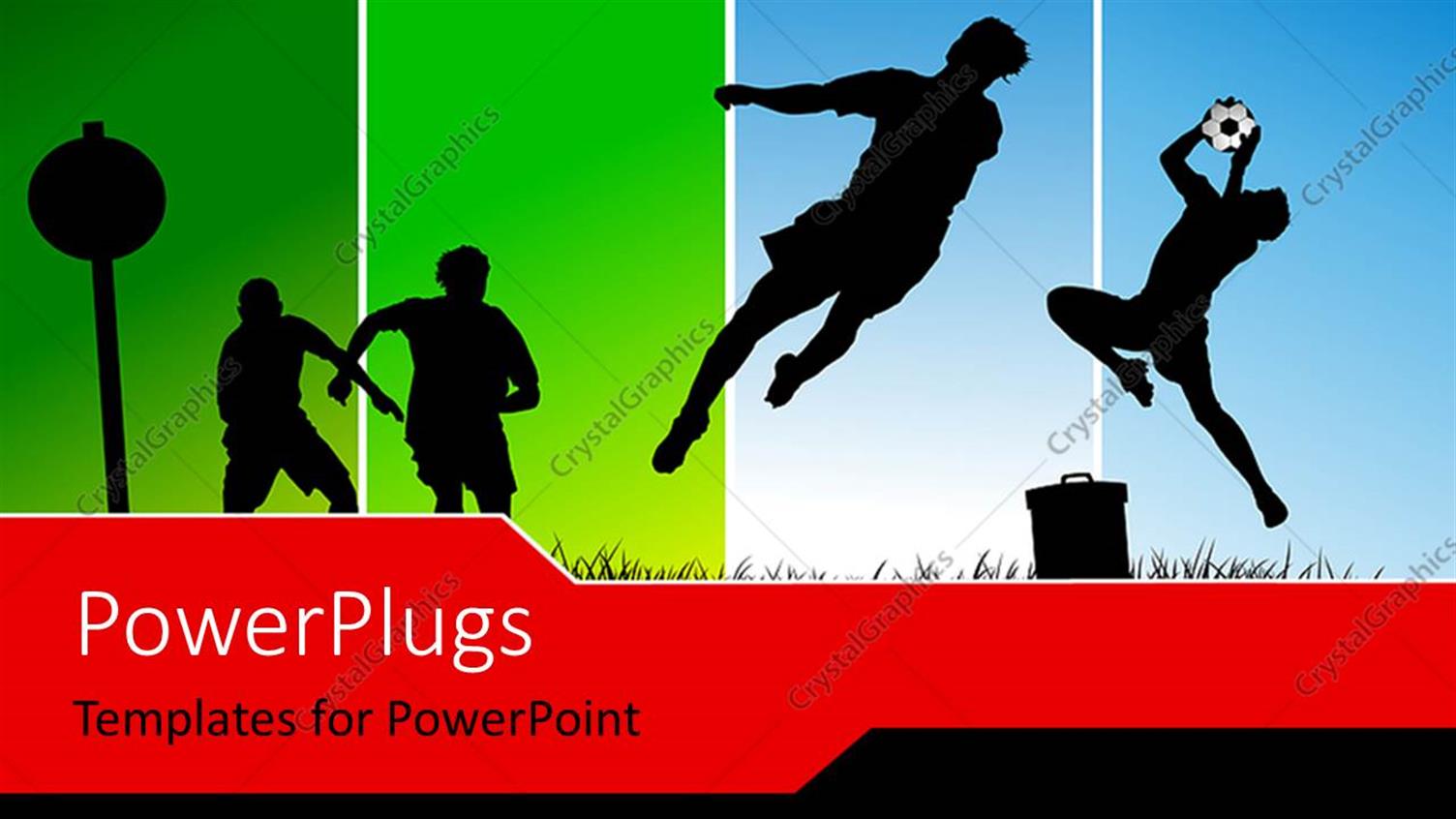 Premium Template for PowerPoint & Google Slides 