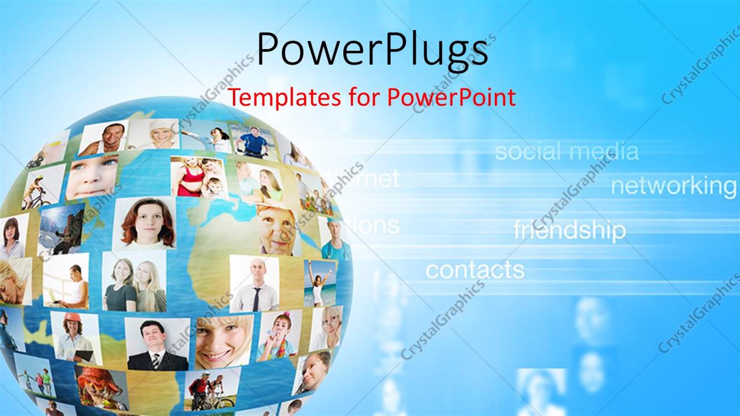 Premium Template for PowerPoint & Google Slides 