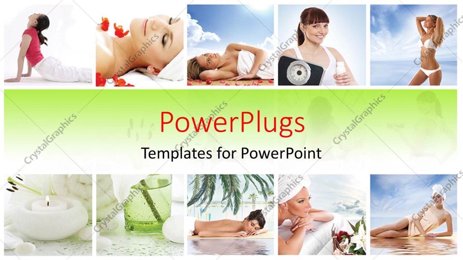 Premium Template for PowerPoint & Google Slides 