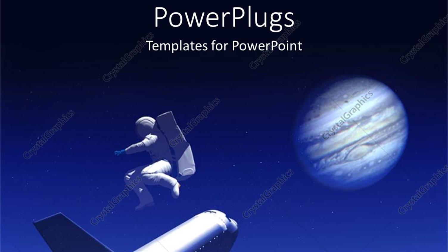 Premium Template for PowerPoint & Google Slides 