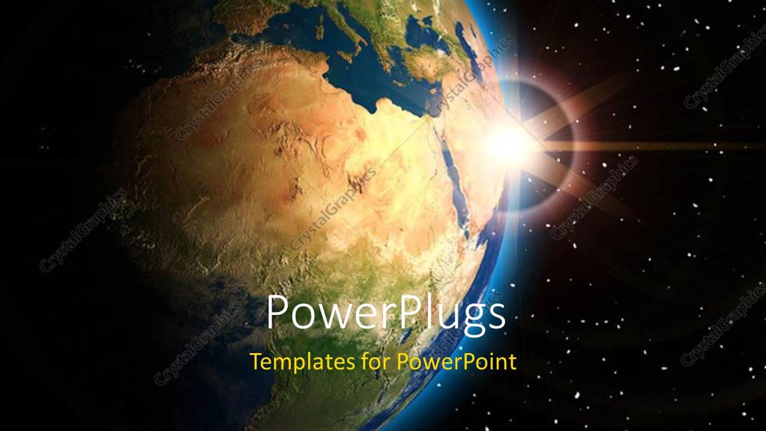 Premium Template for PowerPoint & Google Slides 