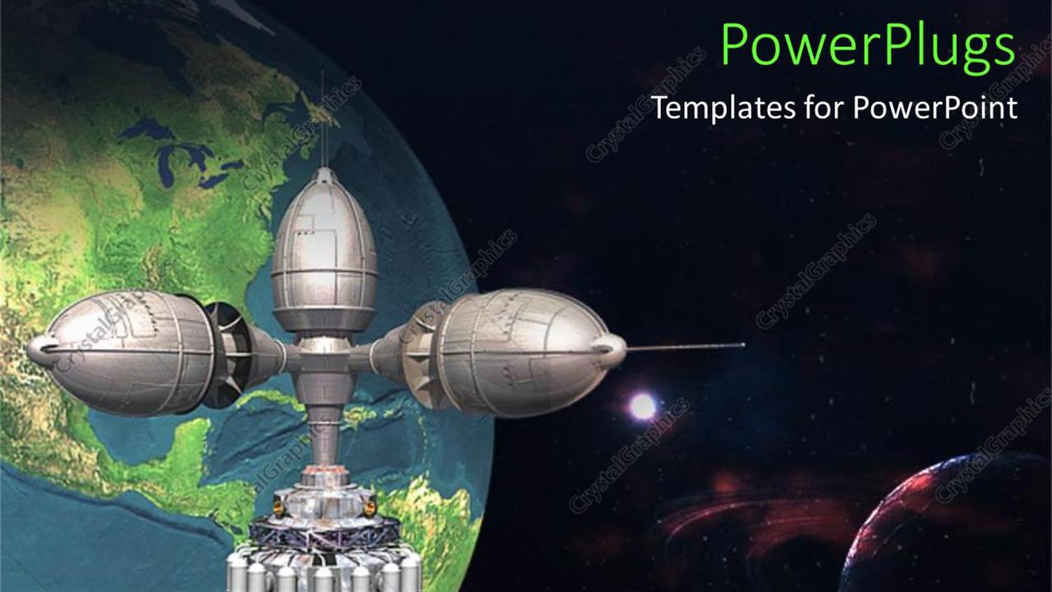 Premium Template for PowerPoint & Google Slides 