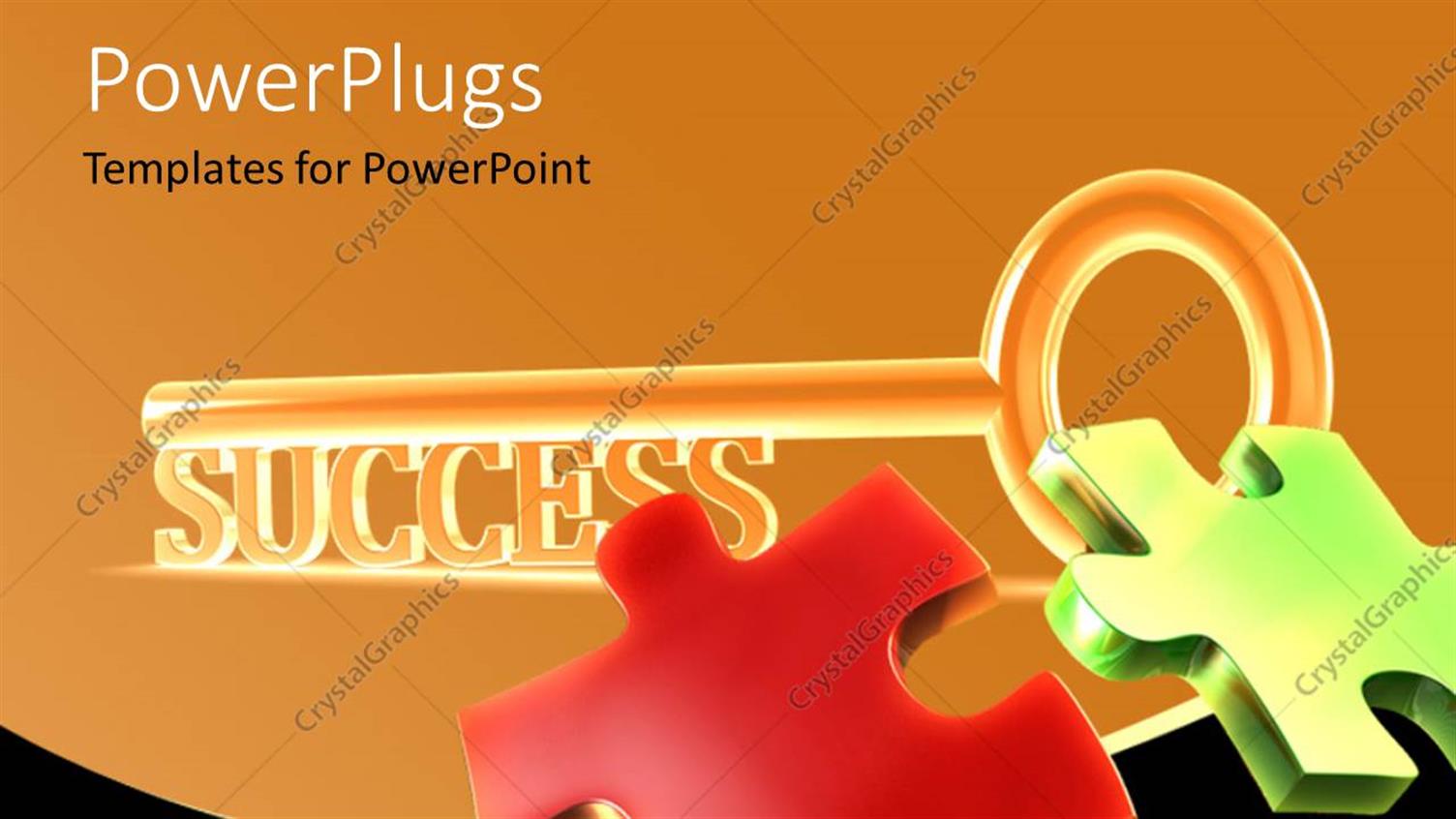 Premium Template for PowerPoint & Google Slides 