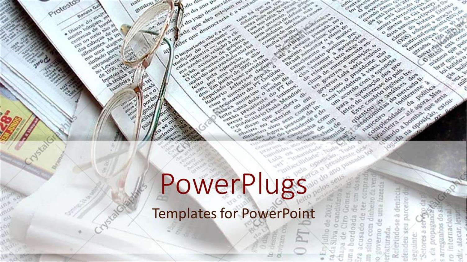 Premium Template for PowerPoint & Google Slides 