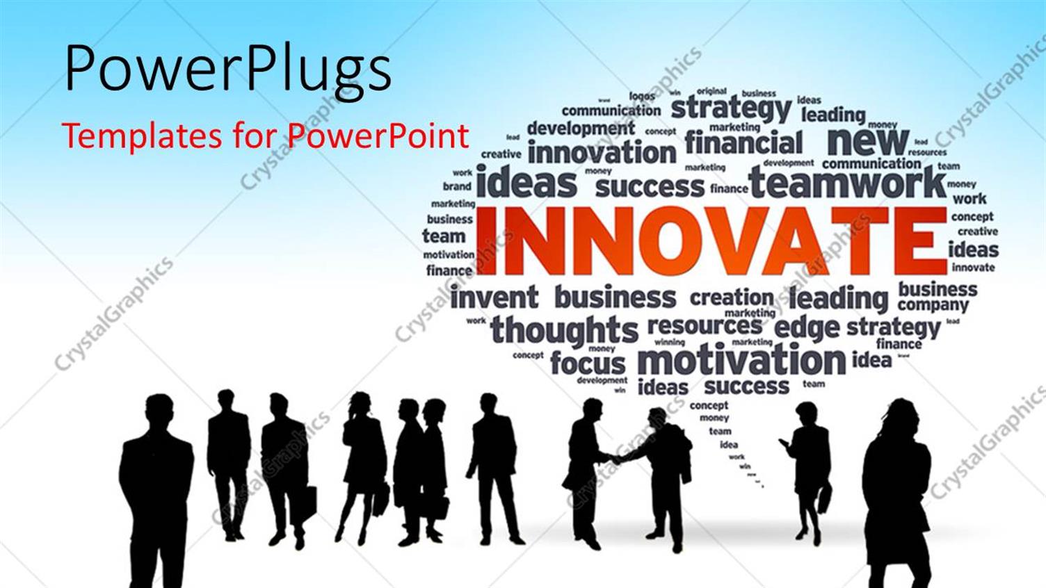 Premium Template for PowerPoint & Google Slides 