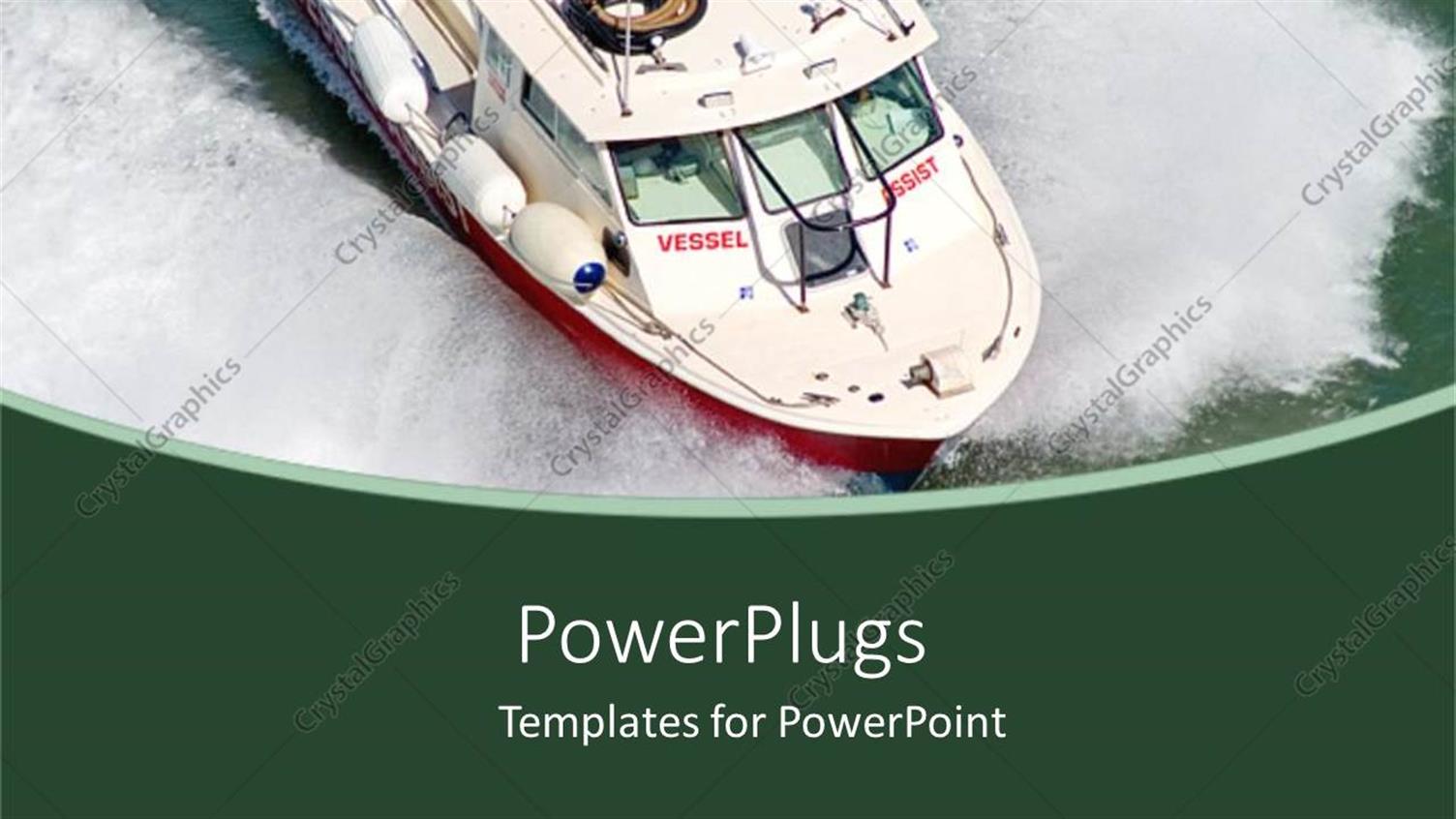 Premium Template for PowerPoint & Google Slides 