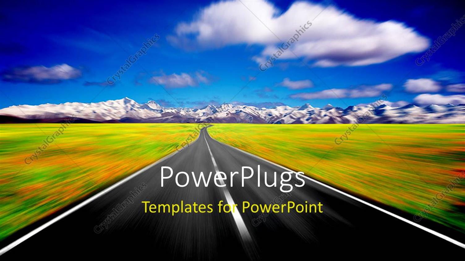 Premium Template for PowerPoint & Google Slides 