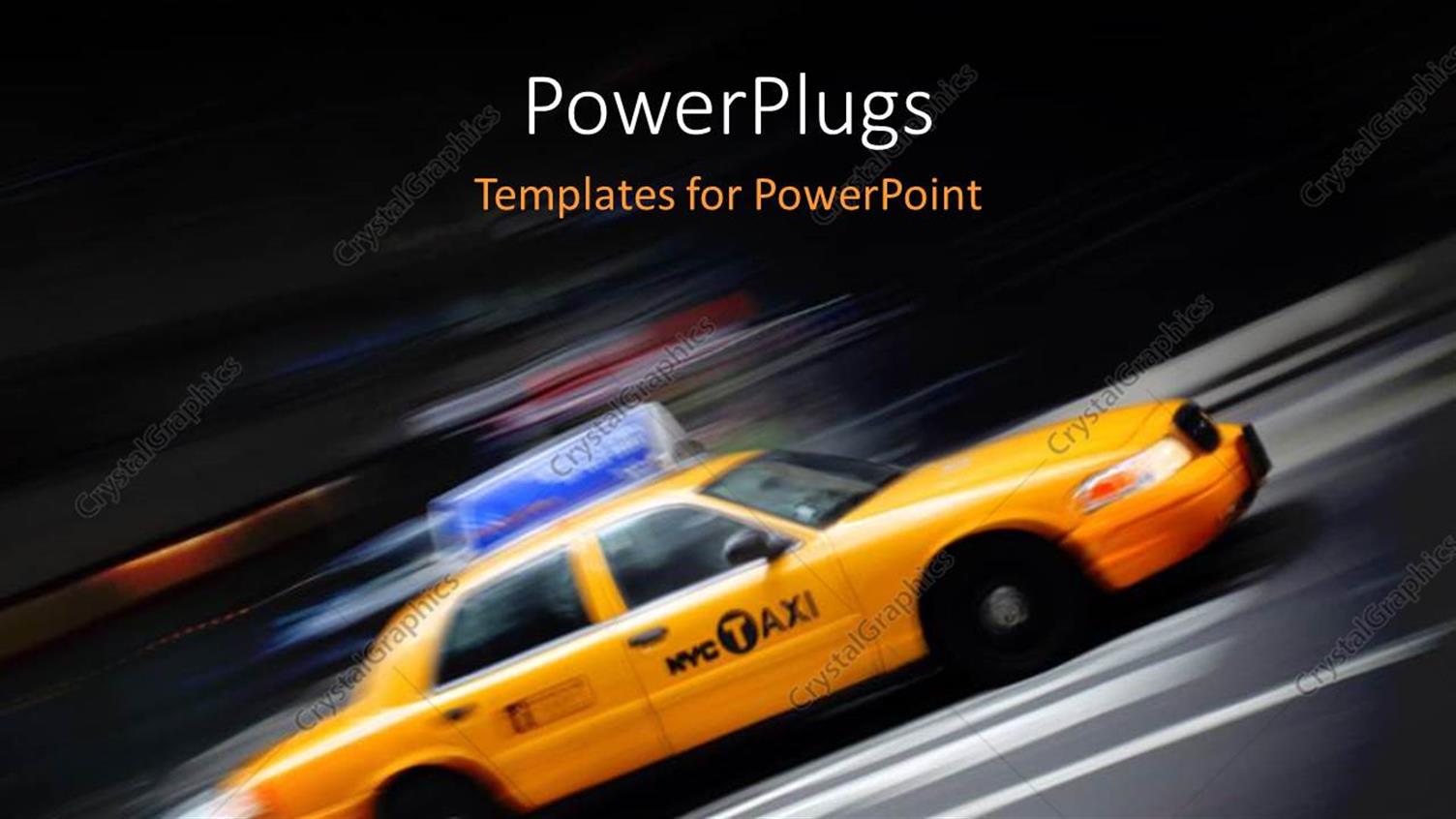 Premium Template for PowerPoint & Google Slides 