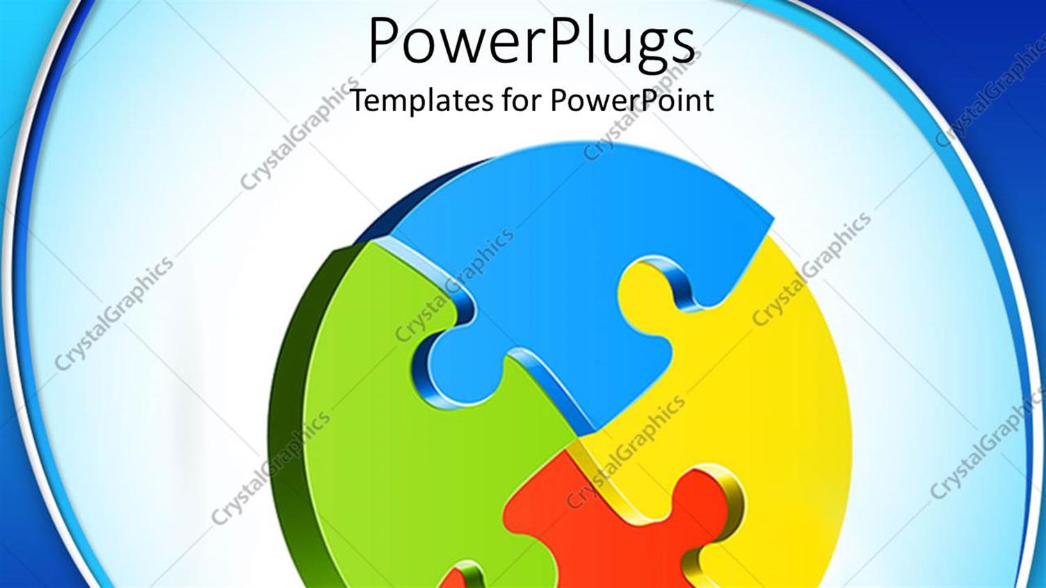 Premium Template for PowerPoint & Google Slides 