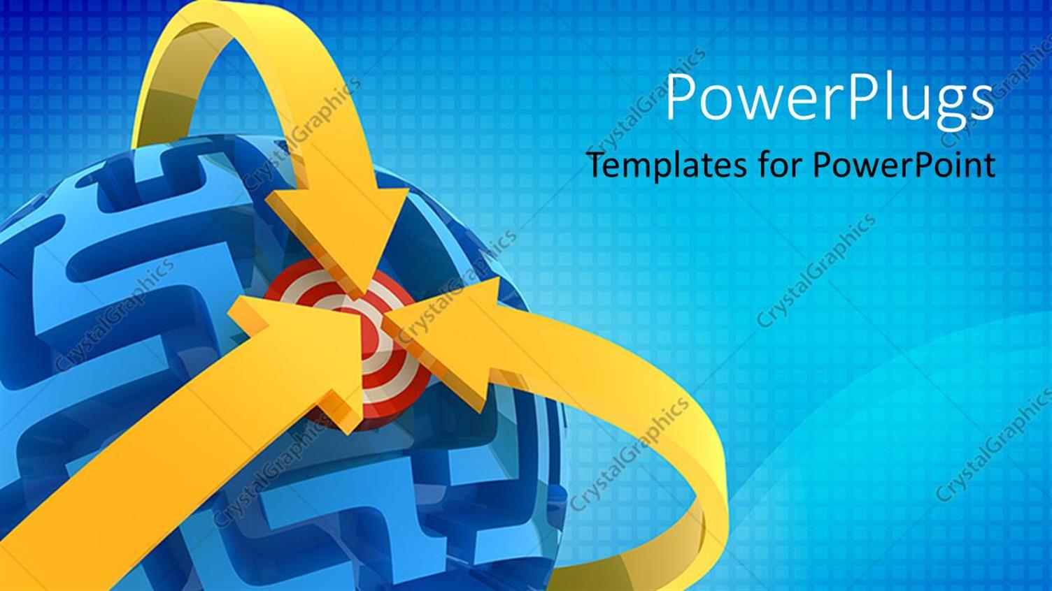 Premium Template for PowerPoint & Google Slides 