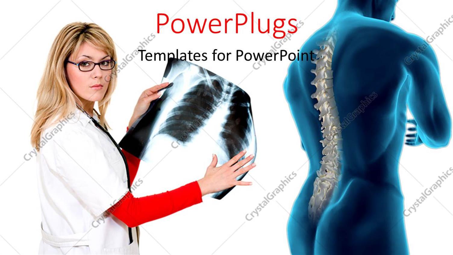 Premium Template for PowerPoint & Google Slides 