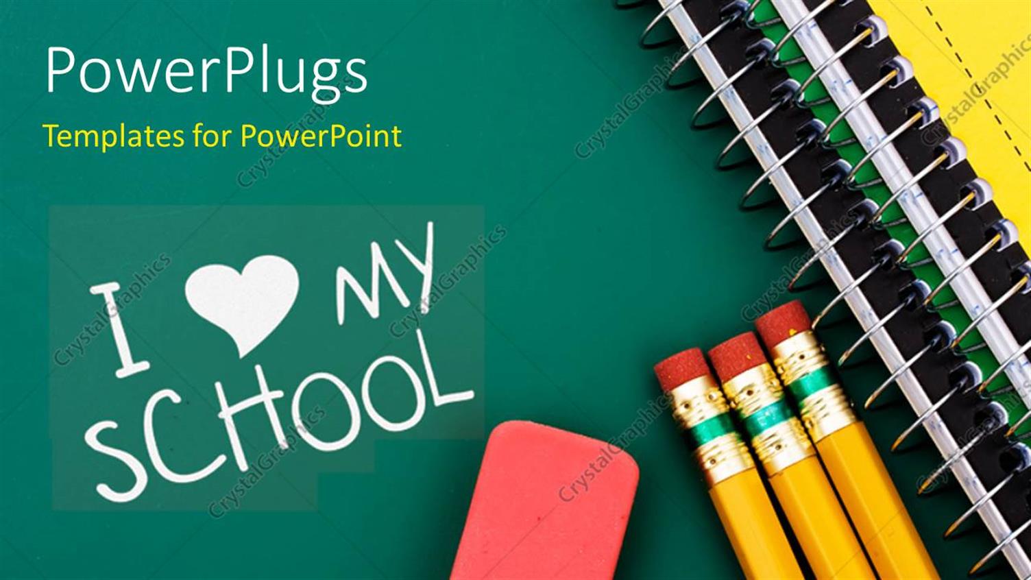 Premium Template for PowerPoint & Google Slides 