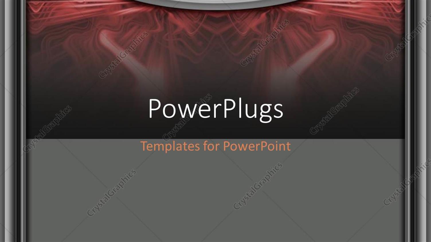 Premium Template for PowerPoint & Google Slides 