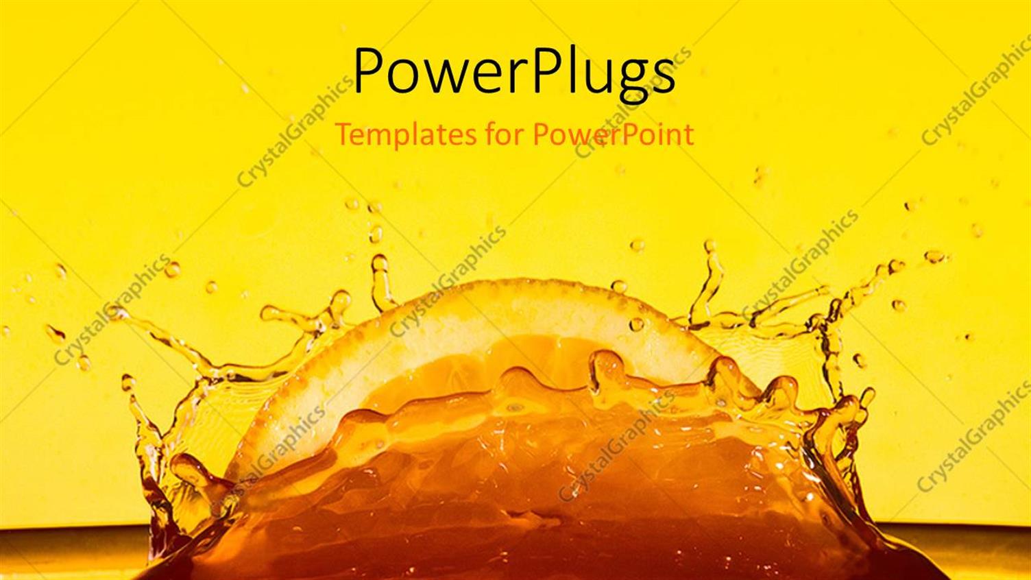 Premium Template for PowerPoint & Google Slides 